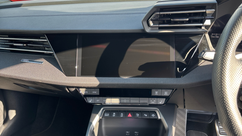 Audi A3 35 TFSI Black Edition 5dr S Tronic Petrol Hatchback